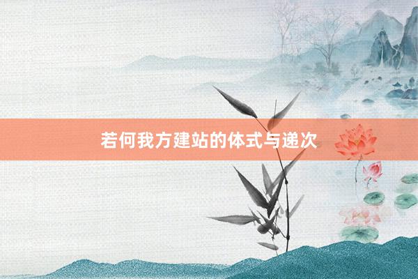 若何我方建站的体式与递次